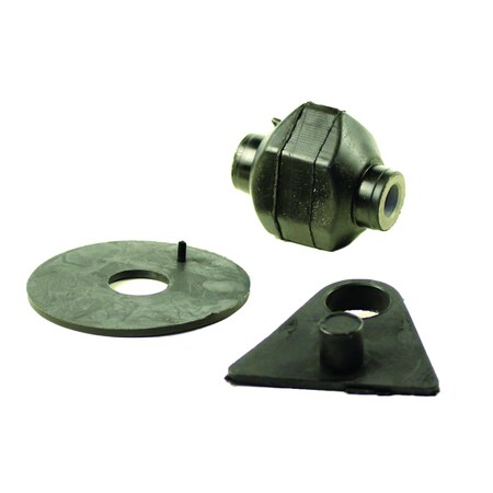 Dea Mounts Engine Mount, A42041 A42041